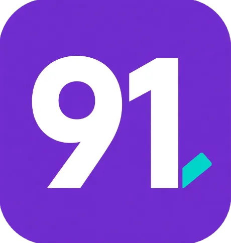 91APP应用小图标